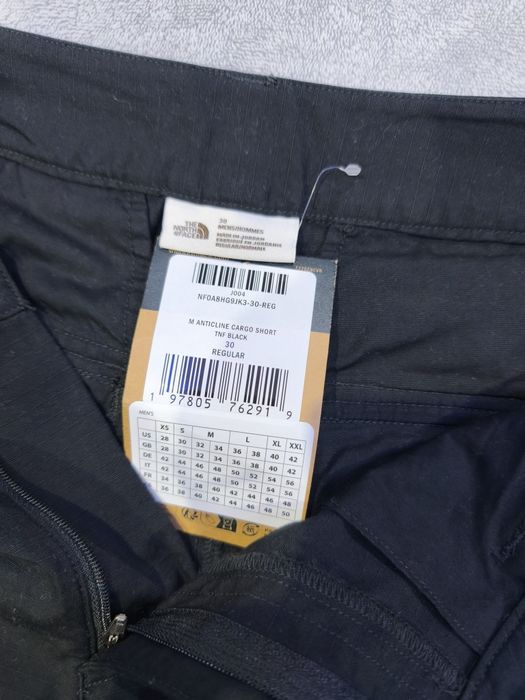 Pantaloni north face noi