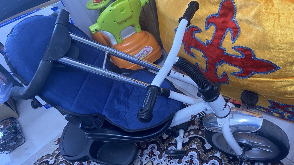 Велосипед для мальчика