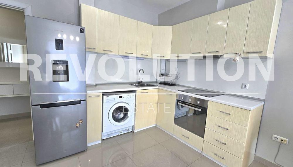 Дава се под наем Двустаен апартамент в Варна, Бриз - 60 кв.м за 498.27 € - Снимка #2