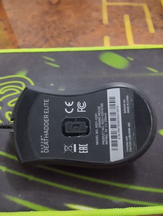 Игровой миш для ПК