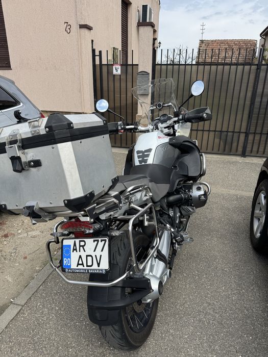 Bmw GS  ADV  1200 de vanzare