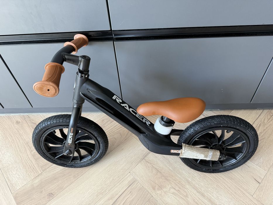 Bicicleta fara pedale Q-play racer 12 inch