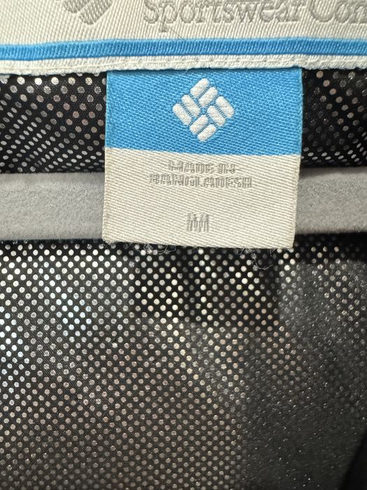 Мъжко яке -columbia omni-heat,черно,М-размер