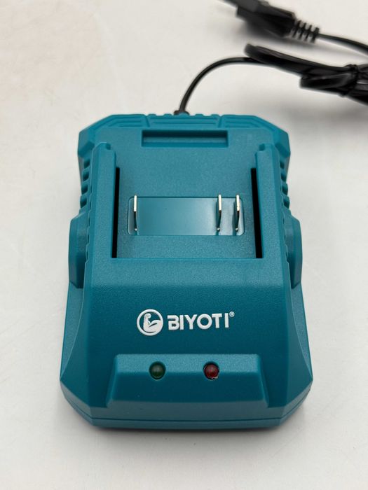 Зарядное устройство Biyoti BYT-C20V | 21 В | 8 А | Быстрая зарядка