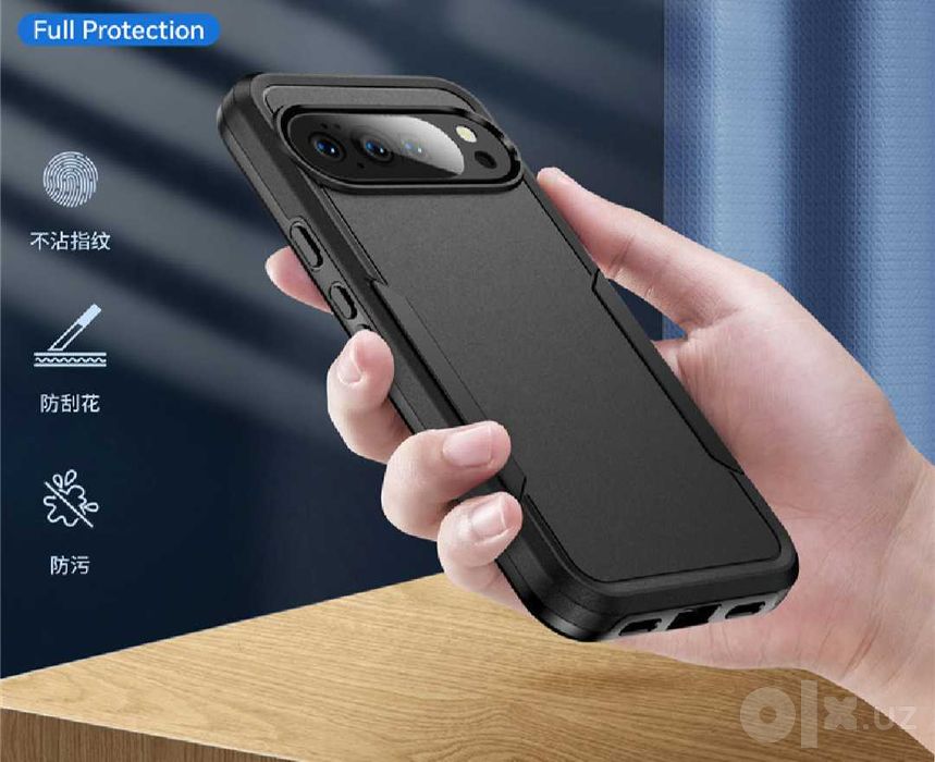 Google Pixel 11, 10 Pro и XL - Чехлы премиум качество