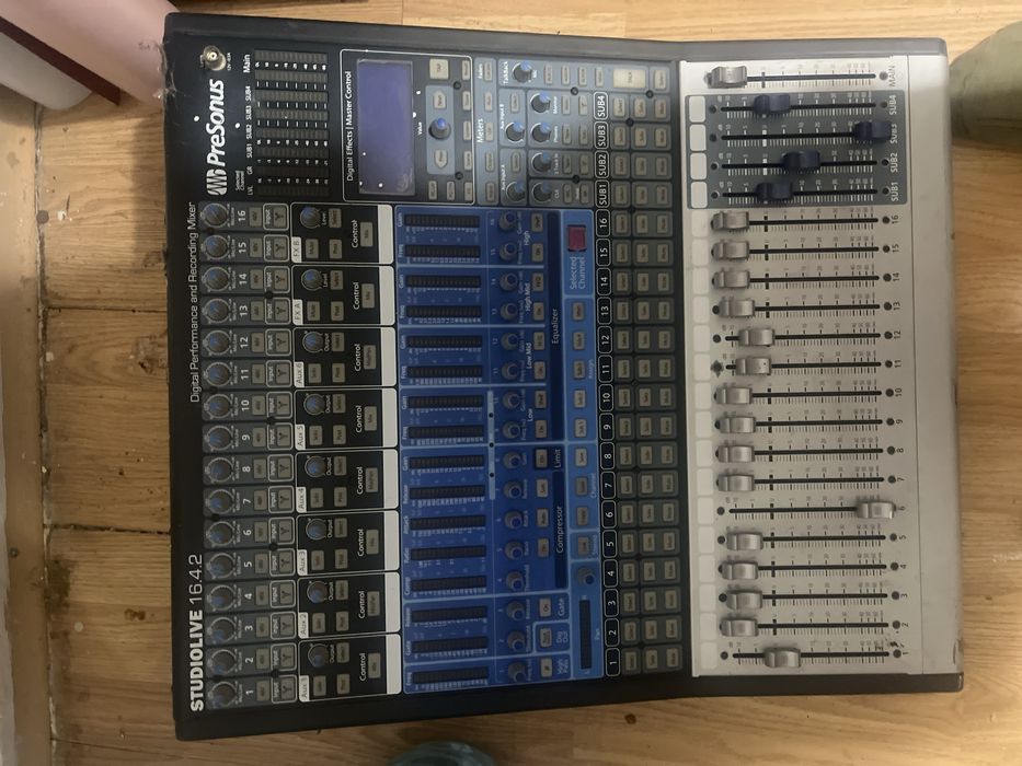 Музыкальная апаратура