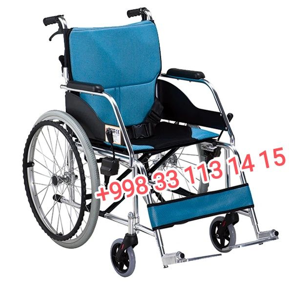 N 1 Nogironlar aravasi инвалидная коляска