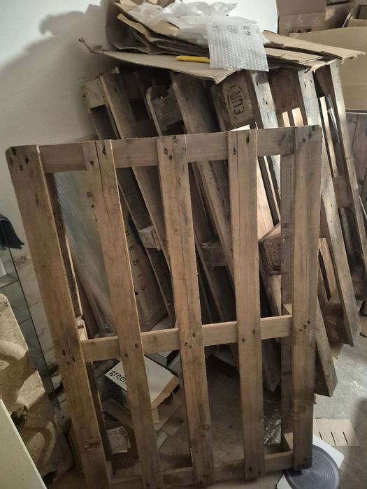 Палети 120×80 и 80×60