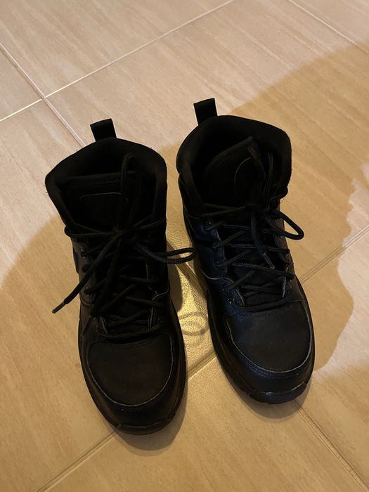 Детски ботуши на Nike
