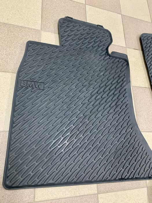 Presuri covorase Bmw f10 / f11 seria 5 cauciuc tavita originale