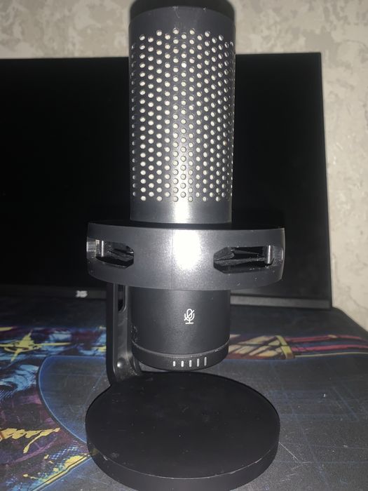 Продам микрофон настольный