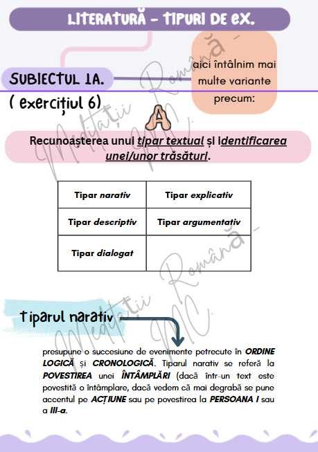 Meditații ROMÂNĂ  • Evaluare Națională / BAC • Profesor/Masterand