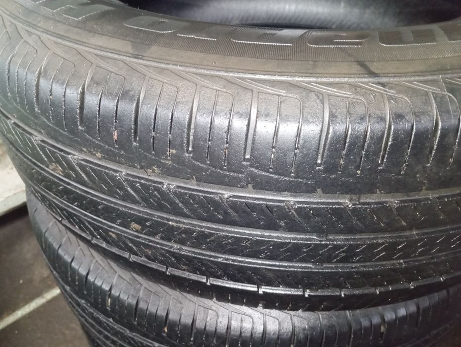 Шины продам хенкок