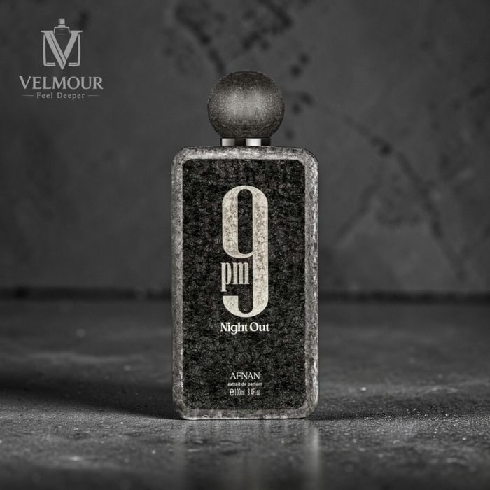(NEW 2026) 9 PM Night Out Afnan, 100 ml (Original)