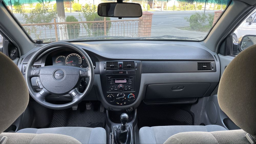 Lasetti 1.8 Qora