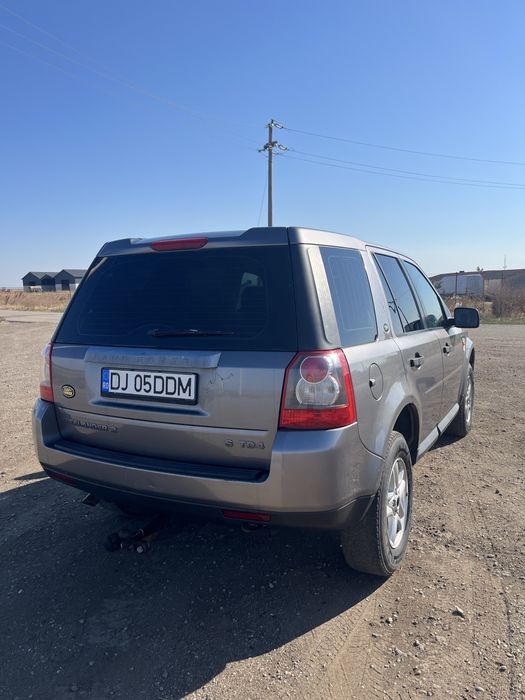 LAND ROVER Freelander 2007 — imagine 3