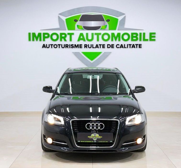 AUDI A3 Sportback 2011 — imagine 2