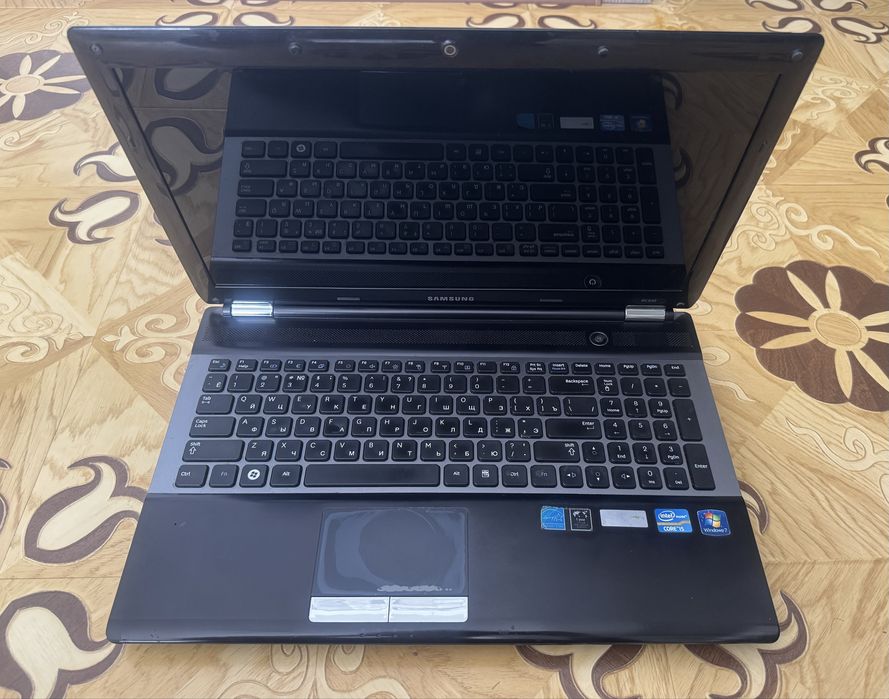 Ноутбук Samsung RC530 (Core i5/6GB)