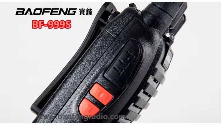Ratsiya Baofeng 999 S | New