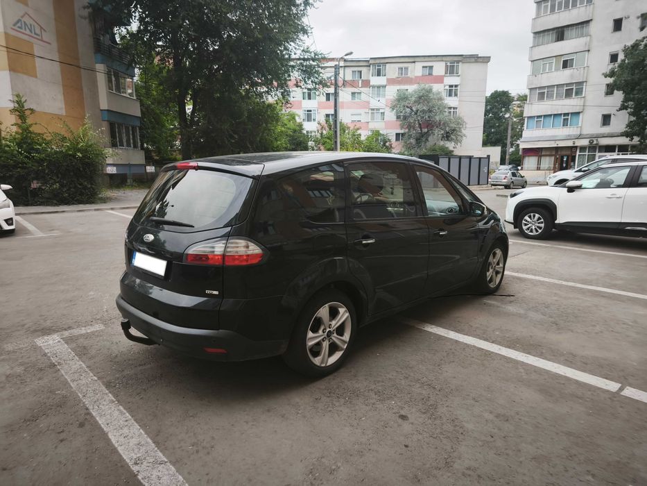 FORD S-MAX 2009 — imagine 3