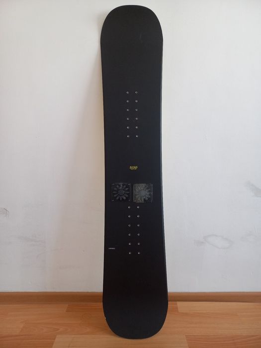 Сноубордная доска