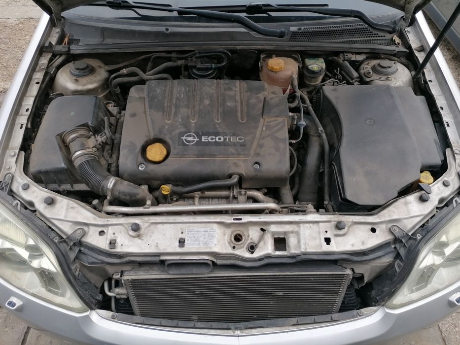 Опел Вектра С  !!! САМО НА ЧАСТИ!!! 1.9 120HP, AFL