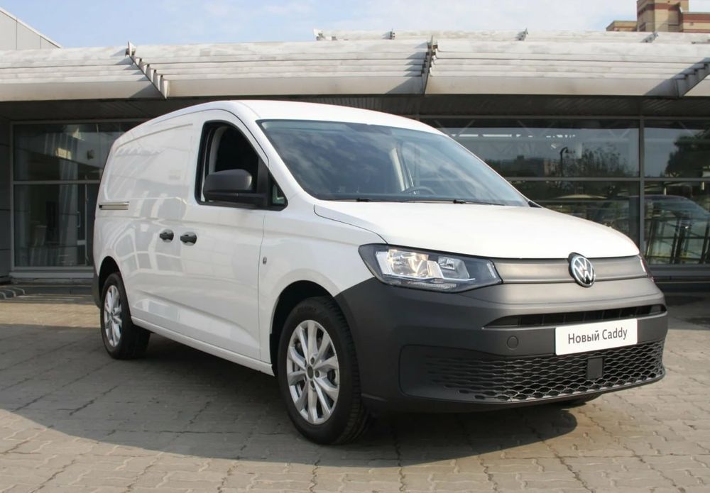 Volswagen Caddy  Cargo  nasiya