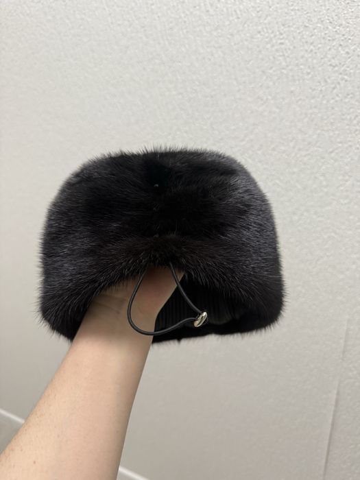 Срочно продам норковую шапку