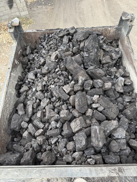 Уголь доставка по городу