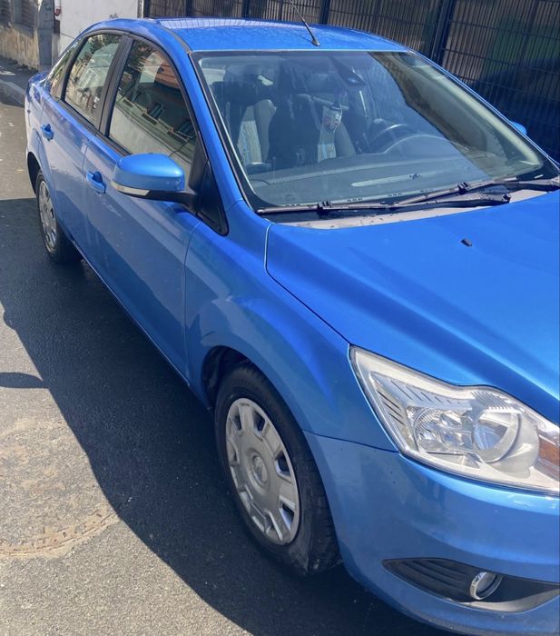 Ford Focus Mk2 Trend