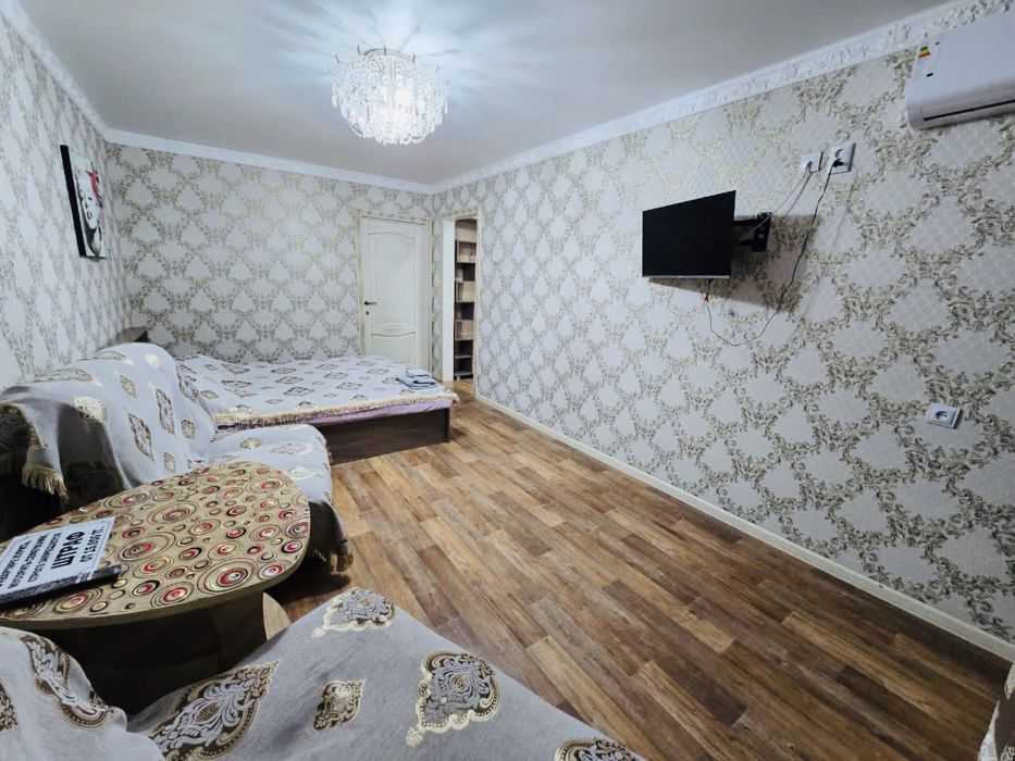 • Аренда квартир ПОСУТОЧНО