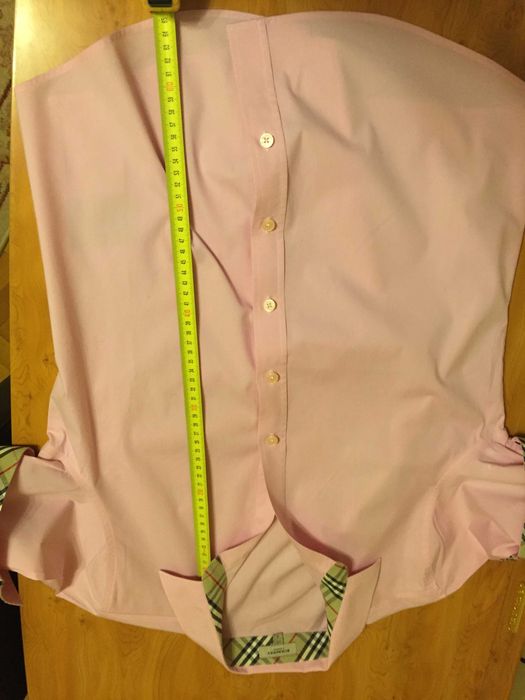 Camaza roz Burberry