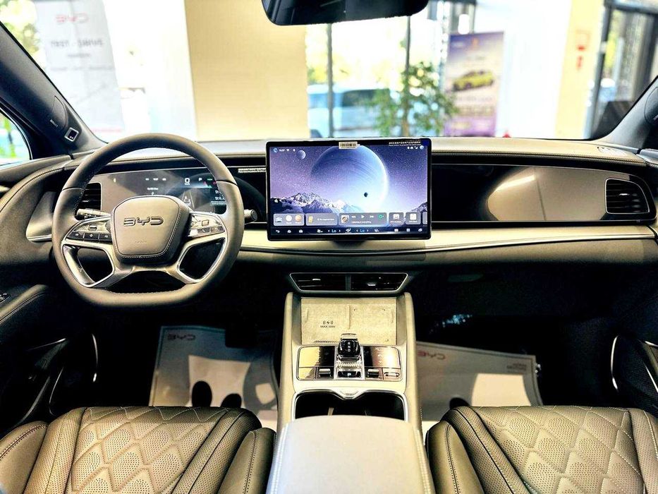 BYD Sealion 07 от Официального ДИЛЕРА BYD