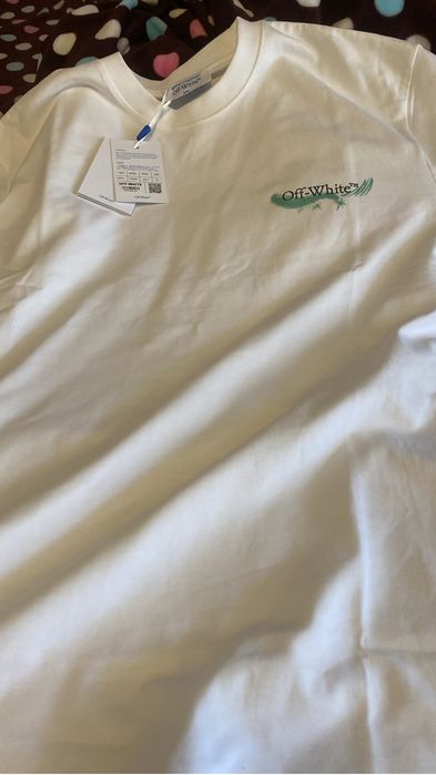 Tricou off white xl