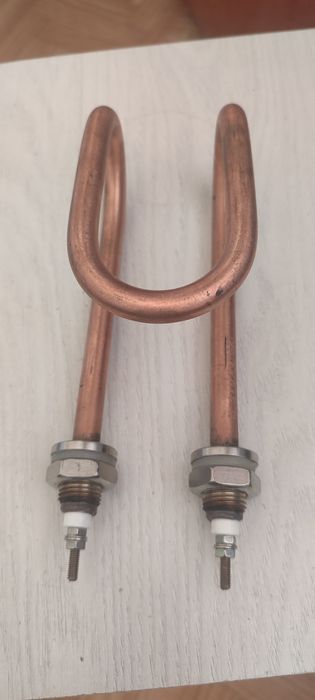 ТЭН дистиллятора медный