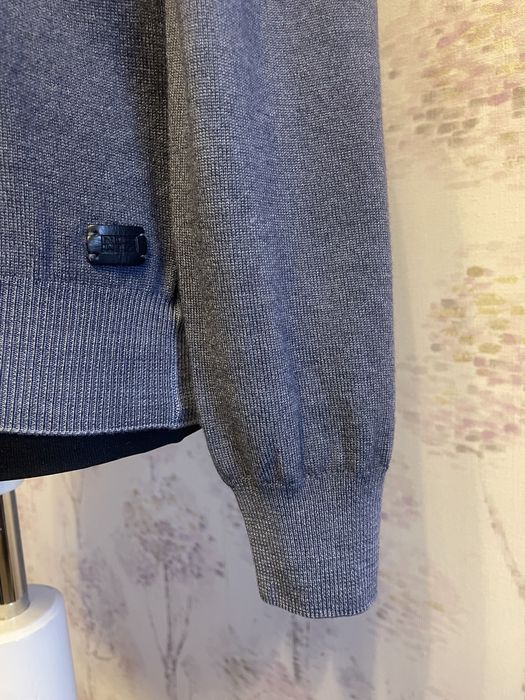 Bluza dama Napapijri 100% lana merino M