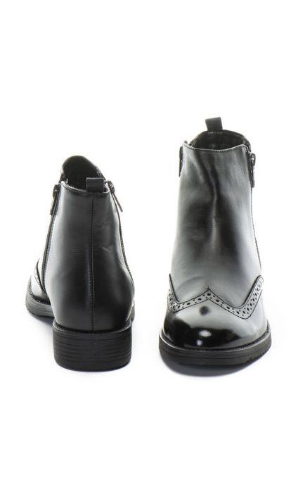 Нови дамски боти от естествена кожа Zee Lane