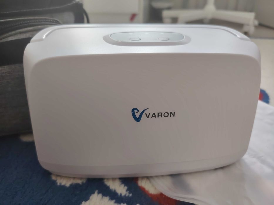 Преносим кислороден концентратор Varon, 30,5% концентрация, 3L/min