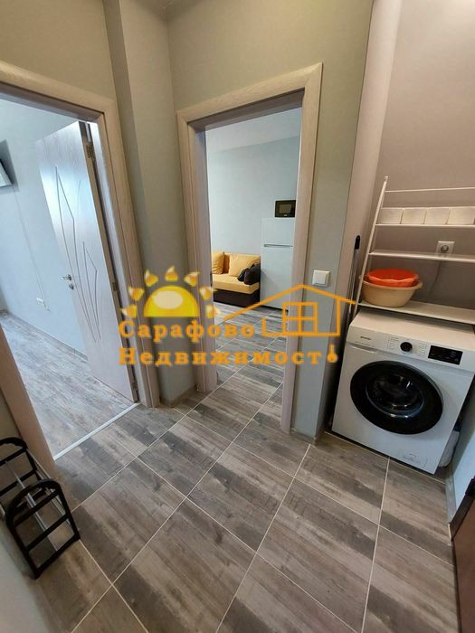 Дава се под наем Двустаен апартамент в Бургас, Сарафово - 50 кв.м за 433.5 € - Снимка #9