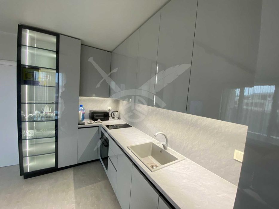 Дава се под наем Двустаен апартамент в Пловдив, Христо Смирненски - 70 кв.м за 598.23 € - Снимка #1