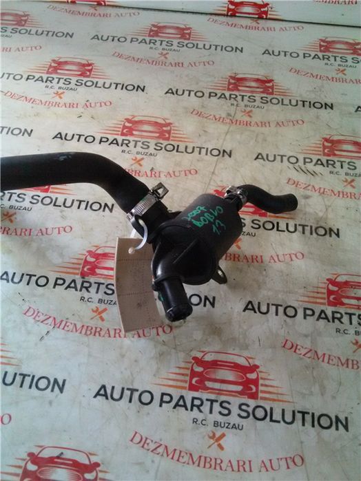 Epurator gaze fiat doblo 1.3jtd an fabr. 2007