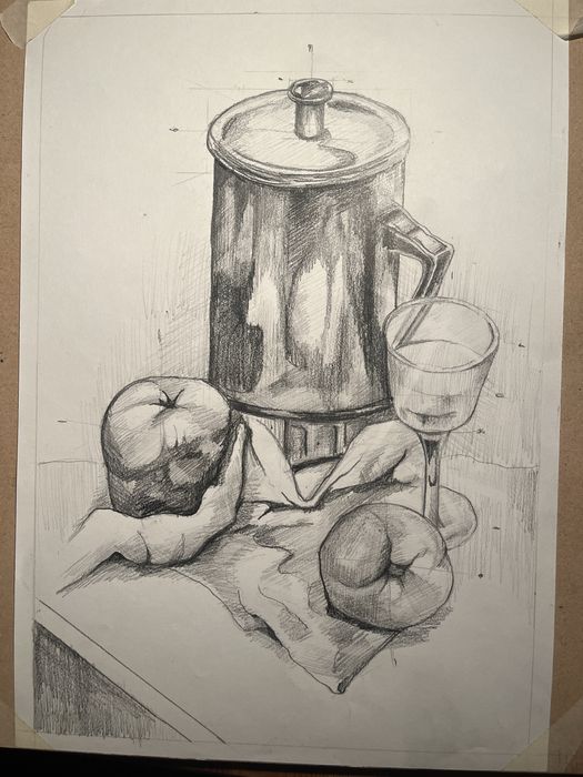 Meditați la  desen, pictură, arhitectură și design