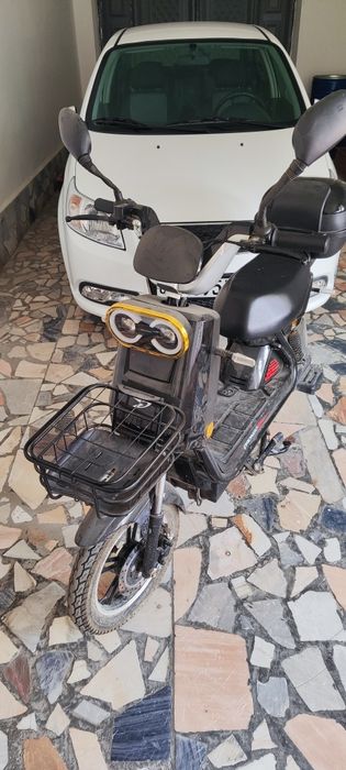 Elektra skuter tez sotiladi