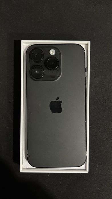 iPhone 14 про в отличном состоянии 256гб
