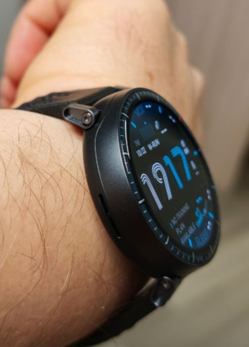 Часы Amazfit active max