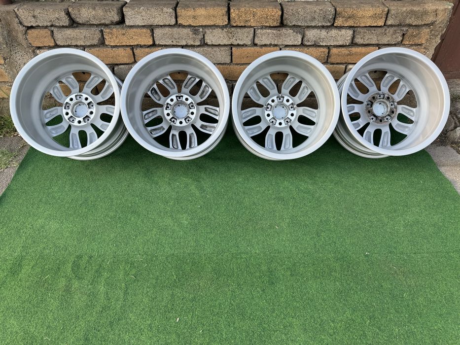 4 броя Джанти БМВ BMW Style 305 17 цола за X3 X4 F25 F26 e83 X1 e84