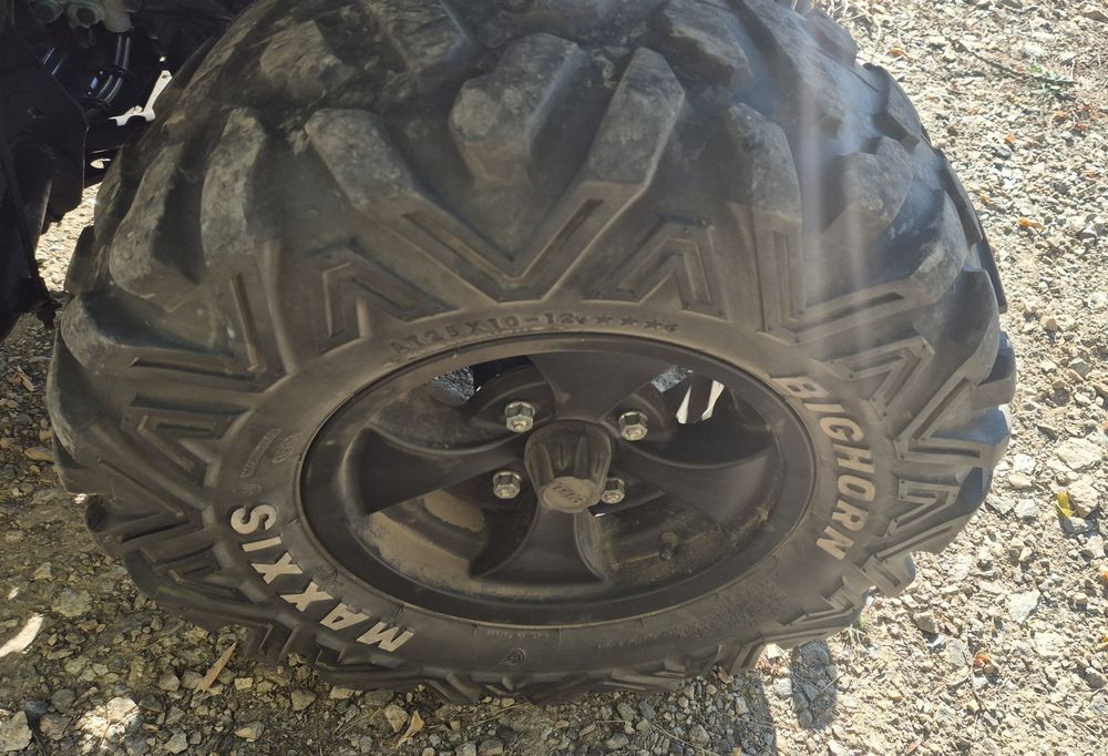Tgb blade 500 4x4