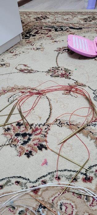 Спицы вязальные дешево