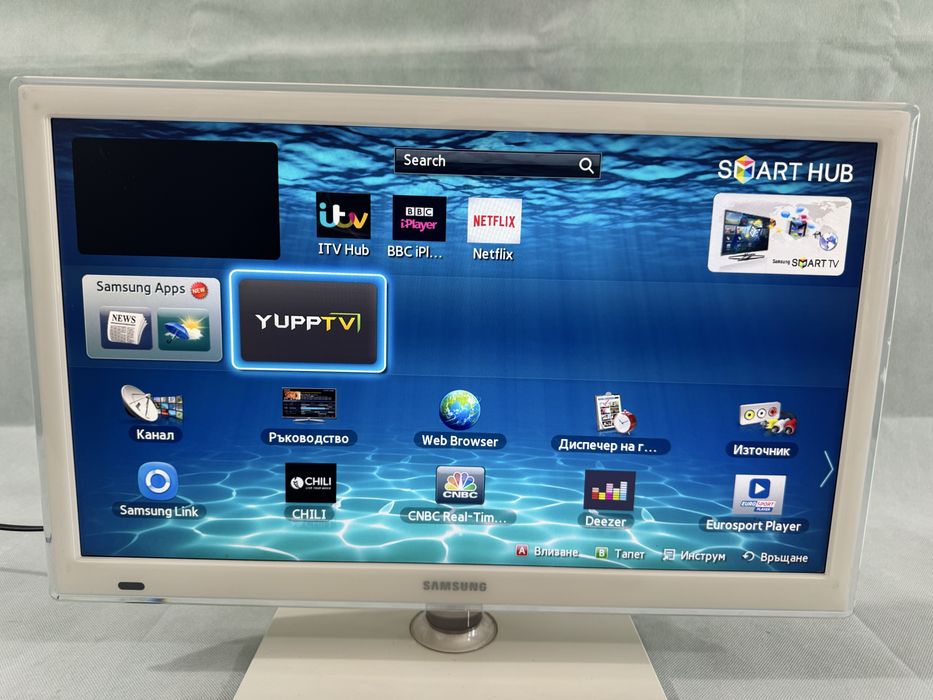 Телевизор - Samsung 22 inch / Smart / А15