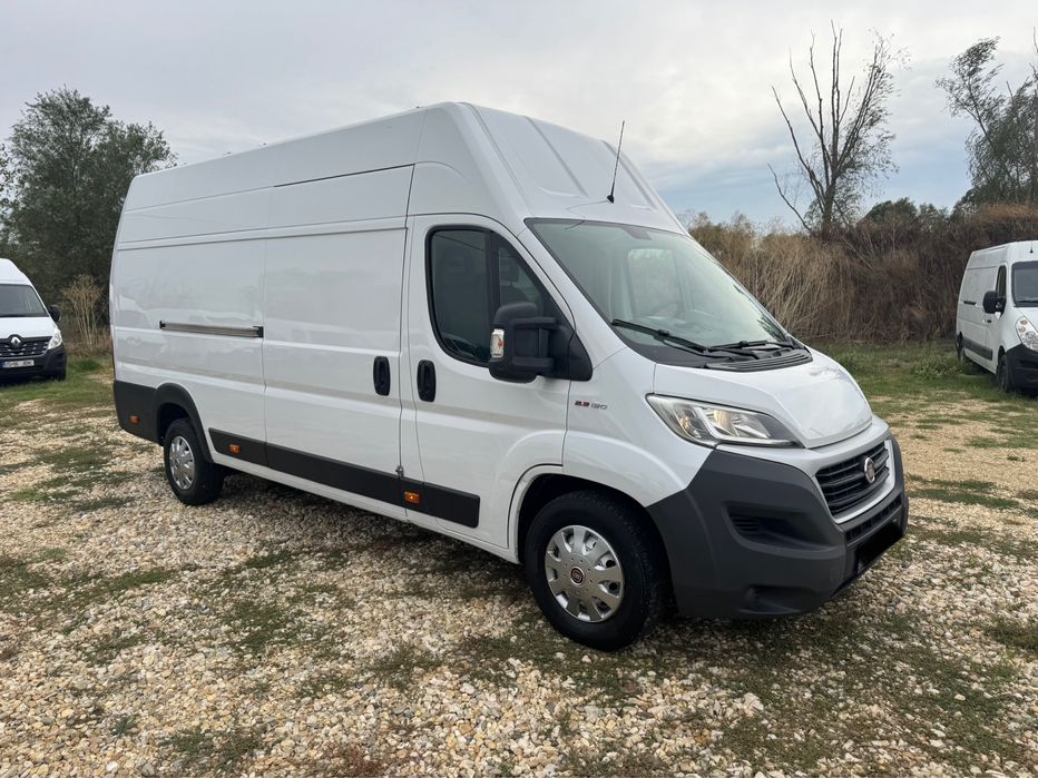 Fiat Ducato Maxi 2019-11 Stare buna buna !